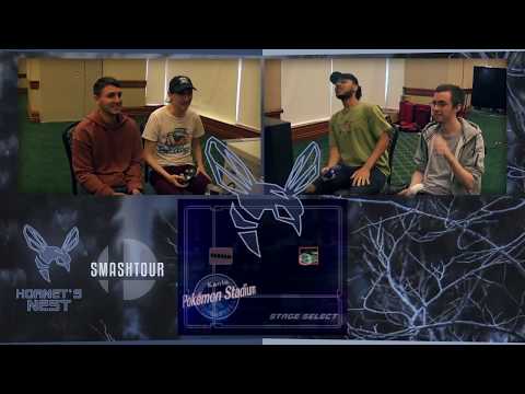 Hornet's Nest 2 Doubles W3 - Adonis & Sprankles vs. jwilli & Slipnslide