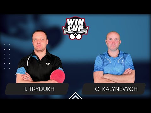 12:00 Ihor Trydukh - Oleksandr Kalynevych 21.09.2024 WINCUP Professional. TABLE 1