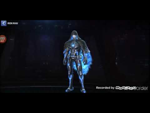 Marvel Future Fight review Iron man 3099,Captain American 3099,Black Widow 3099,bonus boss Thanos