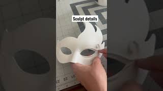 Masquerade time! #shorts