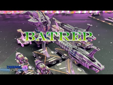Armada- BATREP - Grievous vs Sato - Providence vs Starhawk! 600 Points!