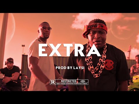 Landy x SDM Type Beat l « Extra » ☄️ | Instru Rap/Banger 2022