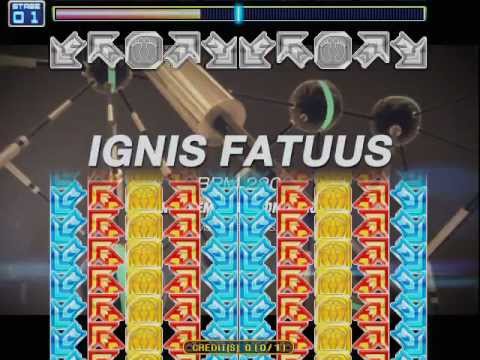 [Pump It Up 2013 FIESTA 2] DM Ashura - Ignis Fatuus [Double 19]
