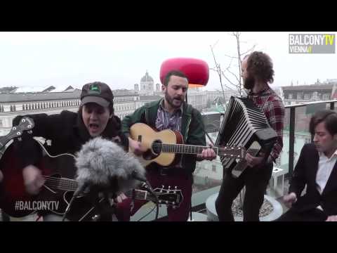 NOWHERE TRAIN - RULES OF ENGAGEMENT (BalconyTV)