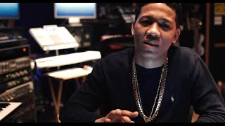 Studio Life: Lil Bibby answers Twitter questions from his fans. #AskBibby
