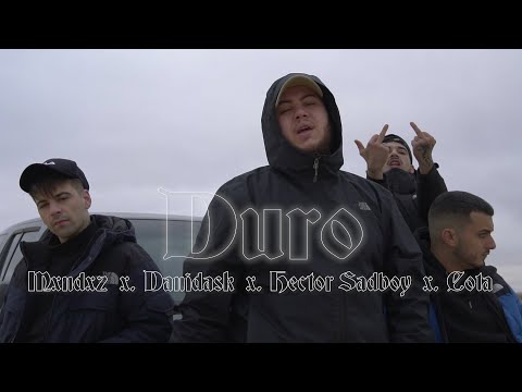MXNDXZ , DANIDASK , HECTOR SADBOY , COTA - DURO
