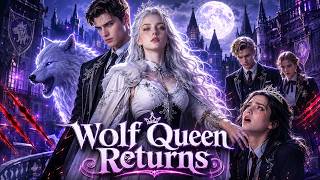 Download lagu [Full] They Chose the Fake Heiress—So the Real Wolf Queen Made Them All Kneel!🔥 mp3