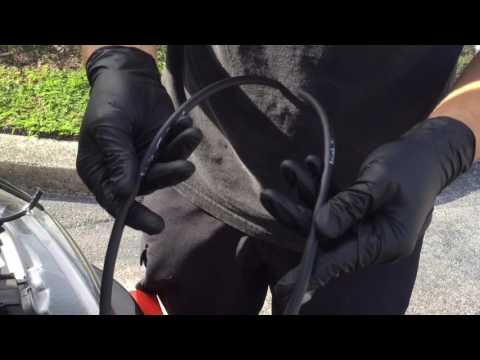 Evo X GrimmSpeed Boost Controller Install Right Before Tuning
