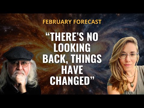 Rick Levine on the Saturn Neptune Conjunction & February 2026 Transits