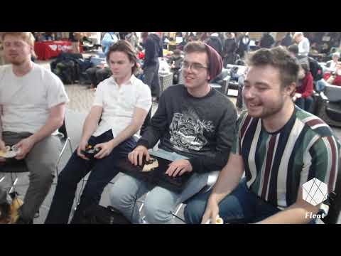 Matteo/Soonsay vs Zuppy/Faust - Melee Doubles: Top 4 Losers Final - Float | Falcon/Fox vs Fox/Puff