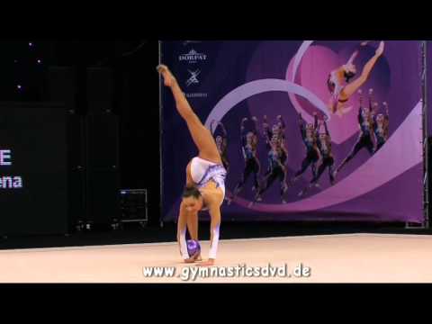 Helena Jäe (EST) - Senior 36 - Miss Valentine Cup Tartu 2016