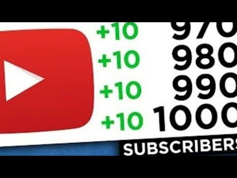 How to increase Youtube subscriber 🔥🔥 1k subscriber and 4000 hour in 10-12 days 🔥🔥🔥 hack trick