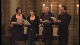 O Little One Sweet - J S  Bach