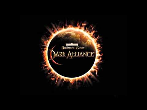 The Last Battle of Eldrith the Betrayer - Baldur's Gate: Dark Alliance Ost HD