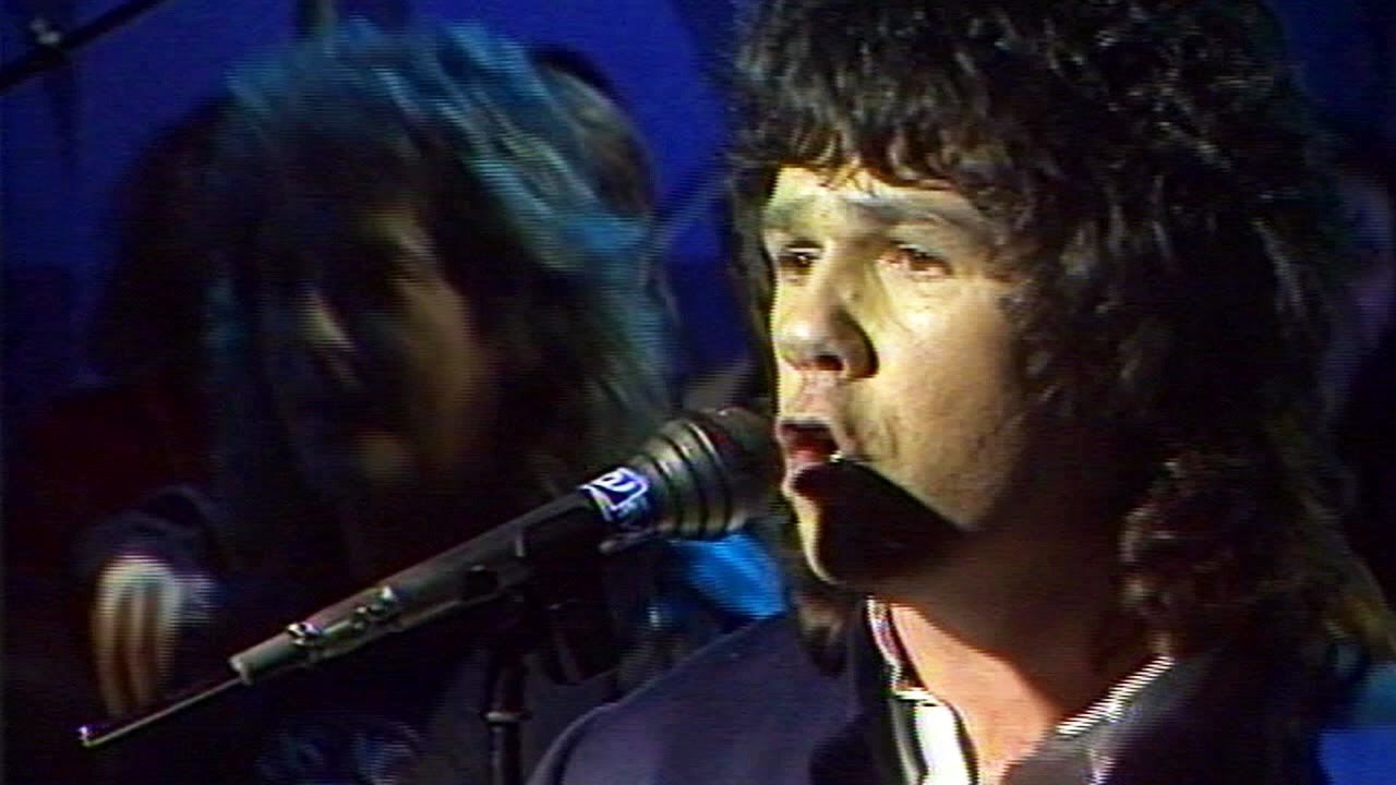 Over The Hills And Far Away (TV Performance 1987) - Gary Moore