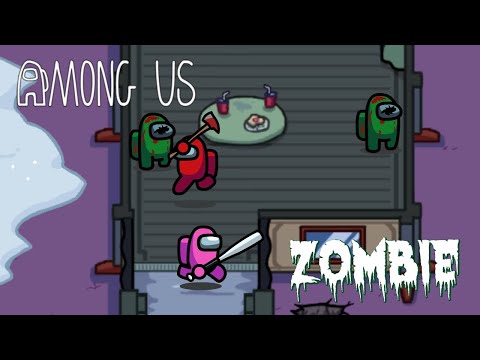Among Us Zombie - Ep 14( Animation)