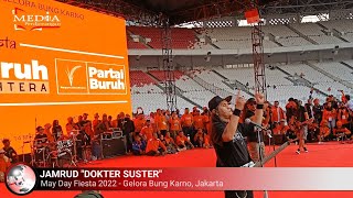 Download lagu Jamrud 'Dokter Suster' - May Day Fiesta 2022 | GBK Jakarta mp3