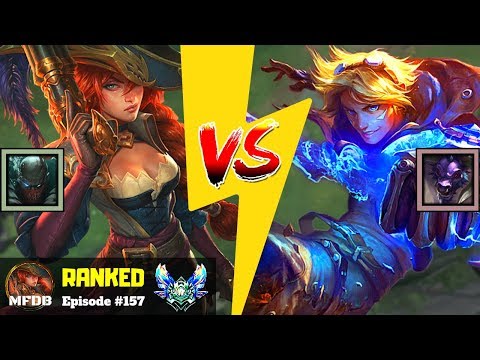D4 PROMO GAME #1: Botlane to Diamond [Episode #157] - League of Legends (Season 8)