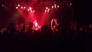HateSphere live at AMF 2013 Resurrect With A Vengeance
