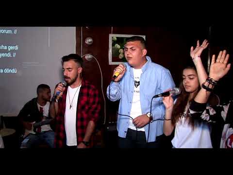 Hristiyan ilahisi - Benden önce sevdi beni. Birlik Semineri BULGARİSTAN