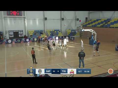 🏀 Барс vs Astana Tigers | Высшая лига Казахстана - мужчины | 2023/24 | 4 тур | 28.01.24