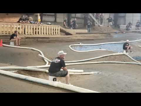 Team Associated/Reedy Summer Series Round Four Mod 4wd Buggy A-main 08-03-19