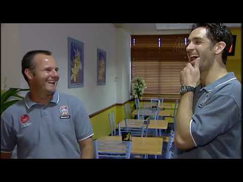 2005/2006 A-League - Season 1 - First Round