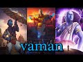 Bhagwan Vishnu Vaman Avatar Leela Lord Vishnu Status Video Vishnu Viral Video
