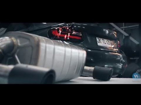 Akrapovic Evolution Exhaust - BMW M240i