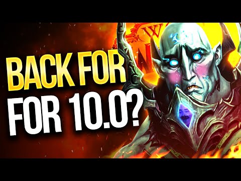 WoW’s Most HATED Expansion, In A Nutshell:  What You Should Know For Dragonflight