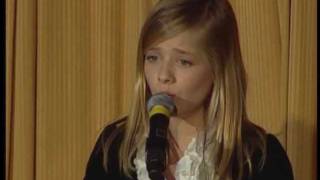 Jackie Evancho - NPB 2012 To Believe