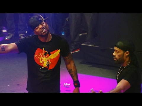 Method Man & Redman Live in L.A. w/ Special Guest RZA | 2017 HD
