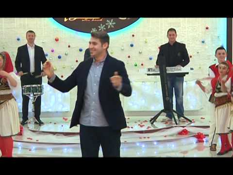 SUAD ZULBEARI & S-BAND - POTPURI - GËZUAR 2014 ME TELEVIZIONIN KOHA - TETOVË