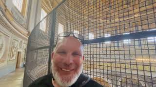 03 - Wendells Wanderings - Vatican City 2023 - St. Peter Basilica