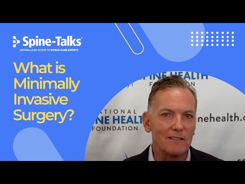 What Is Minimally Invasive Surgery?