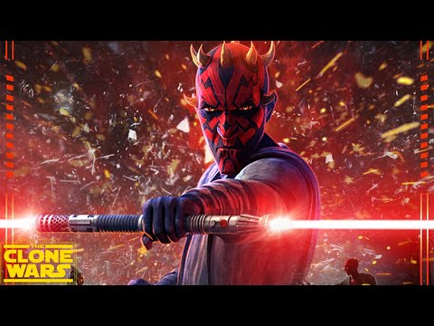 Star Wars: Maul vs Clones Theme (We Don't Understand) | EPIC VERSION
