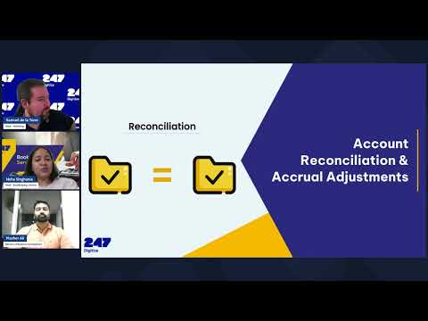 Webinaire #12 : Maîtriser les meilleures pratiques de clôture de fin d’année