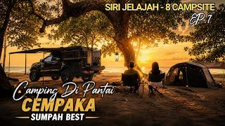 Download lagu EP. 51 - Sumpah Best camping di PANTAI CEMPAKA | Jelajah 8 Hari 8 Campsite | Camping Malaysia | ASMR mp3 Download lagu EP. 51 - Sumpah Best camping di PANTAI CEMPAKA | Jelajah 8 Hari 8 Campsite | Camping Malaysia | ASMR mp3