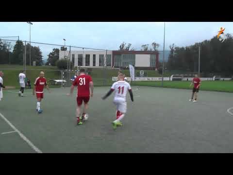 Beskidzka Liga Biznesu: Raben - Electropoli 11:5 (12. kolejka)