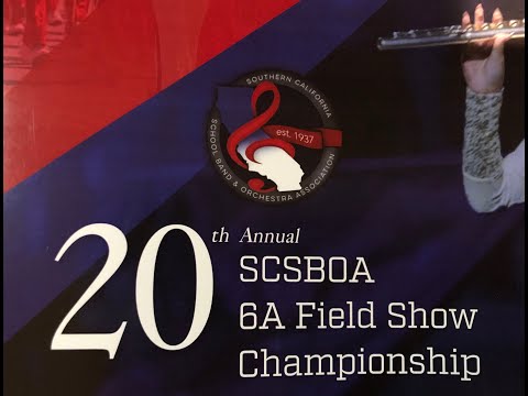 SCSBOA 2022- West High Entertainment Unit, Field Championships, "Through the Trees" Performance