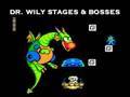 DR WILY STAGES BOSSES Mega Man 2 Interactive Walkthrough Guide