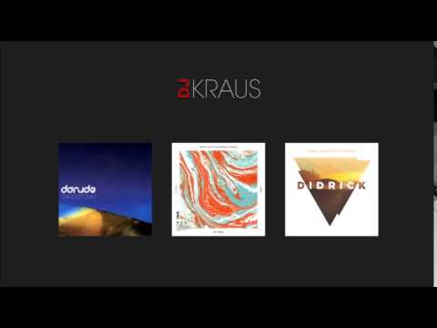 Arno Cost & Norman Doray vs Darude & Didrick - Strong Sandstorm (DJ Kraus Vocal Edit)