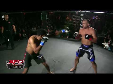 Shawn Stafford vs Aaron Brown