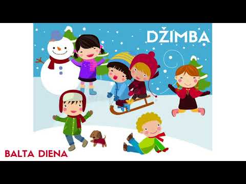 DŽIMBA - Balta diena
