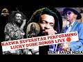 NOBODY CAN STOP REGGAE KAEWA PERFORMING LUCKY DUBE LIVE AT KIFARU PLACE Benganation