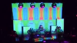The Black Angels - I Hear Colors (Chromaesthesia) - (Houston 08.19.16) HD