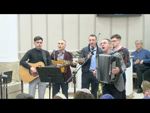 Fraţii Suciu...Cine vrea sa-L simtă azi pe Domnul?