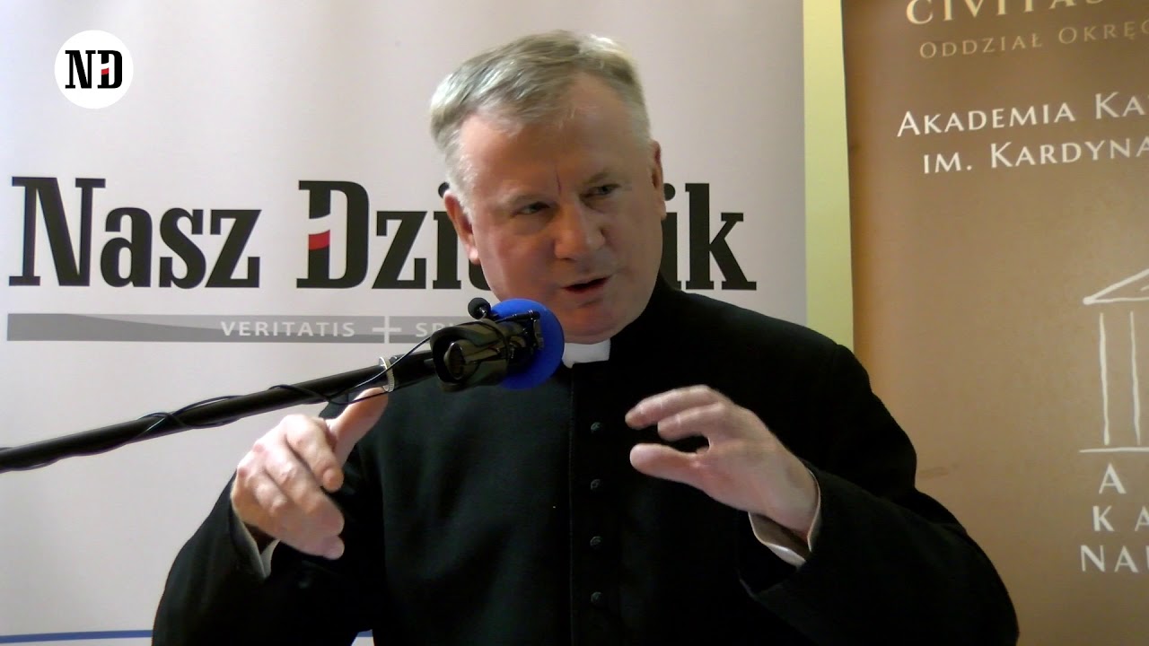Czas jako kategoria chrześcijańska – ks. prof. Tadeusz Guz