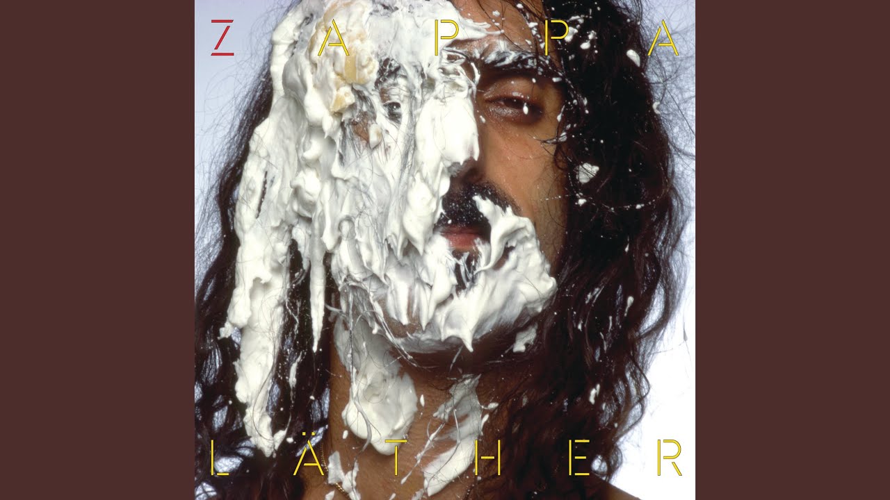 Frank Zappa - The Adventures of Greggery Peccary