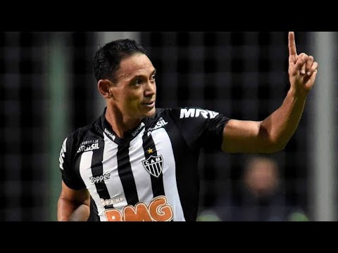 TODOS OS 37 GOLS DE RICARDO OLIVEIRA PELO ATLÉTICO MG